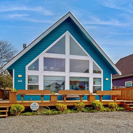 Blue Wave Cottage Pacific Beach Exterior foto
