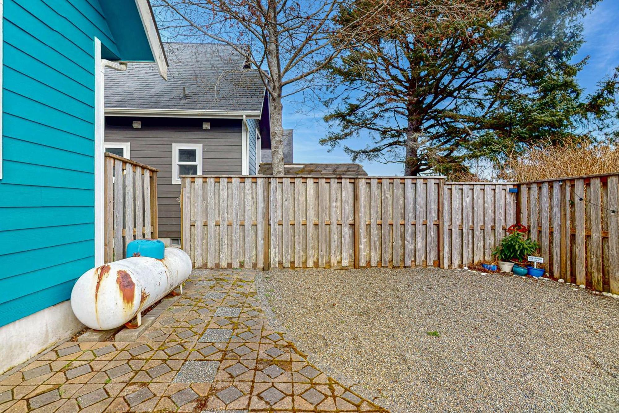 Blue Wave Cottage Pacific Beach Exterior foto